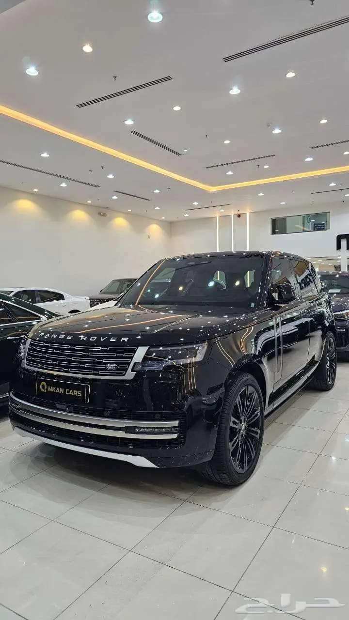 لاند روفر رنج روفر فوج 2024 سعودى 2