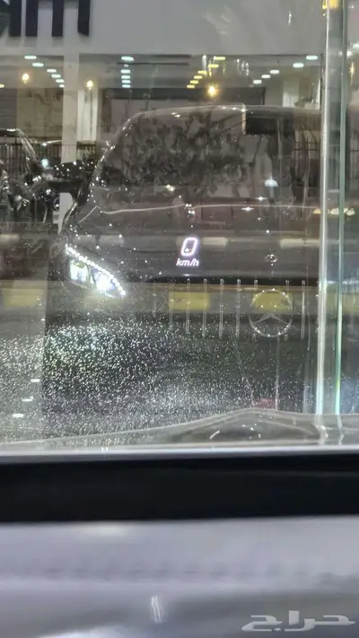 مرسيدس S63 AMG موديل 2019 جفالى 8