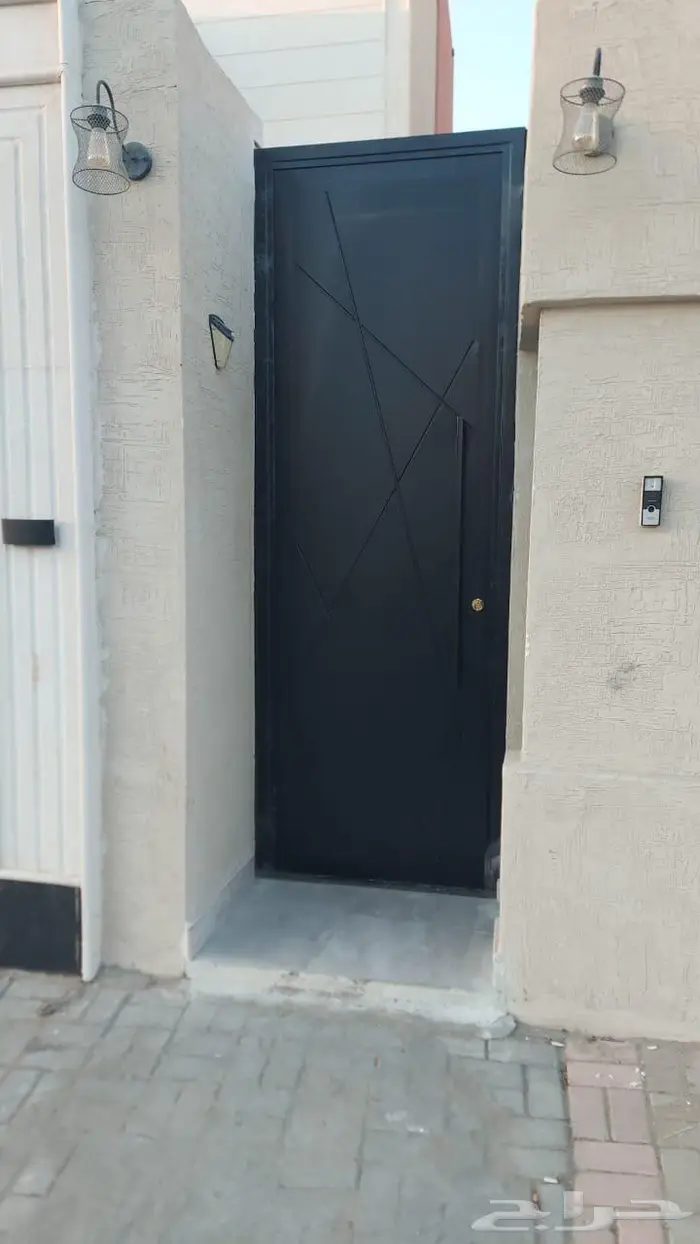 ورشه عيد للحداده في منطقه الاحساء 9