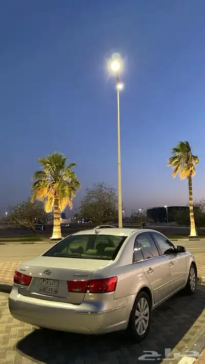 سوناتا 2009 0