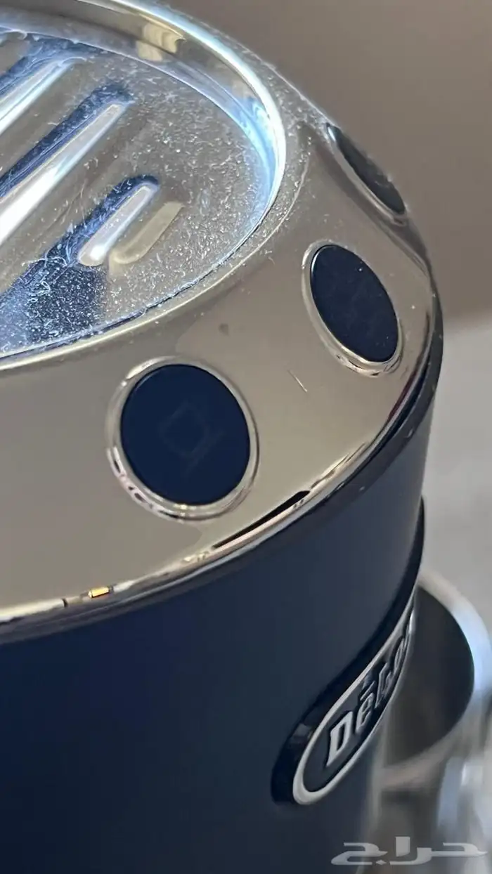 الة صنع الاسبريسو من Delonghi 6