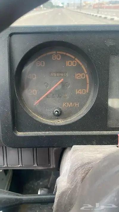 سزوكي ساموراي 1991 مجدد كامل index