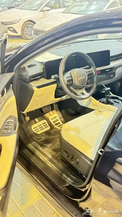 كيا K5 ستاندر مطور 2025 (سقف بانوراما و بدون بانوراما) 11