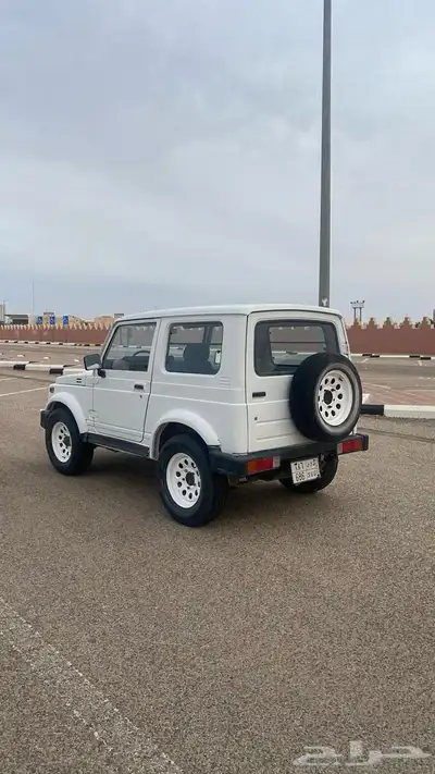 سزوكي ساموراي 1991 مجدد كامل index