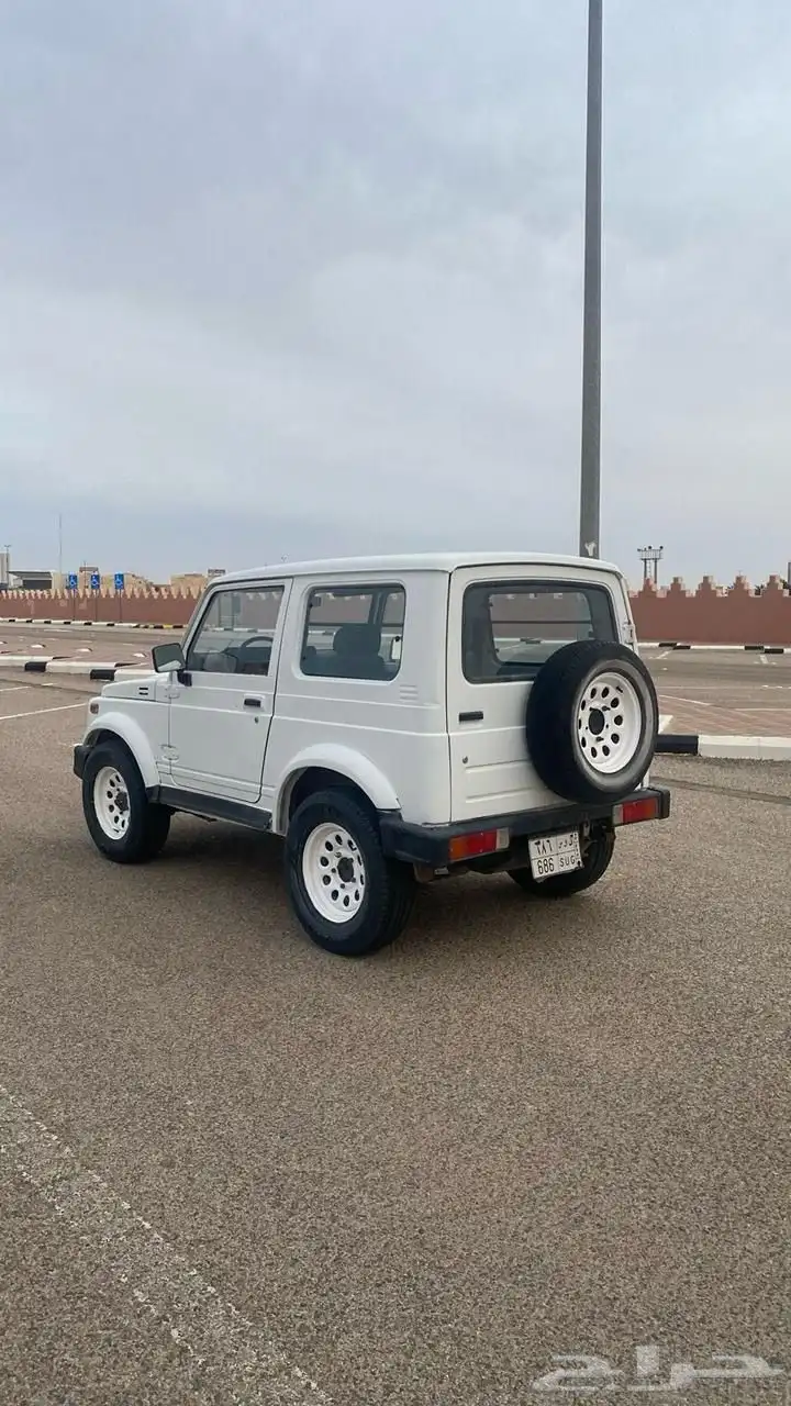 سزوكي ساموراي 1991 مجدد كامل index