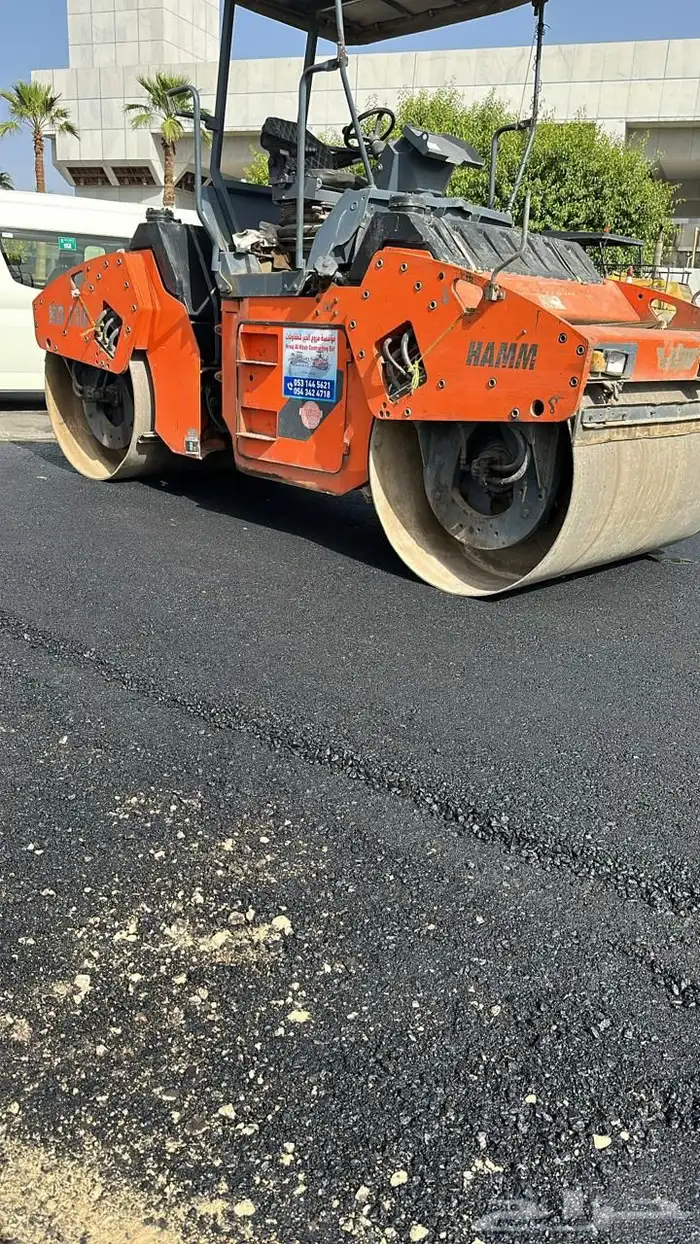 اسفلت مقاول 7