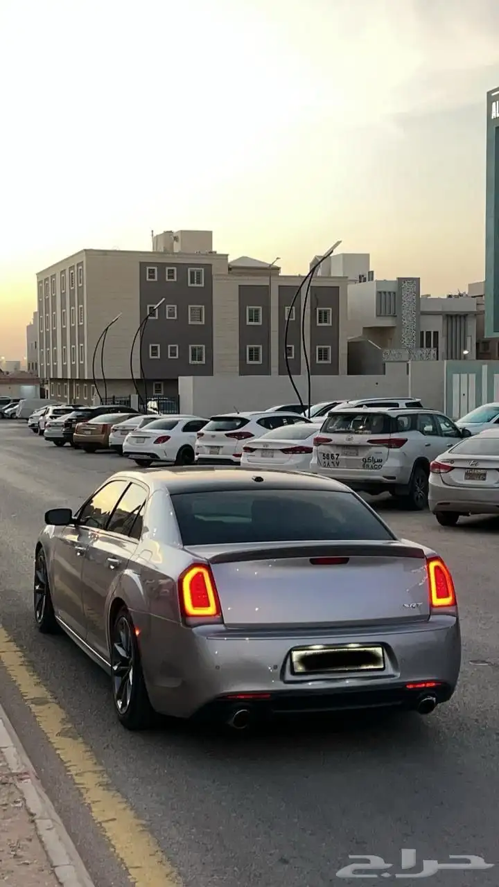 كرايسلر 2015 srt اصلي 15