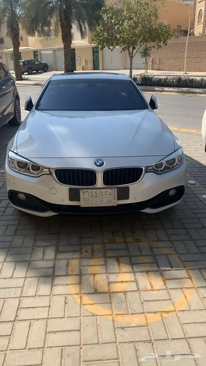 BMW 420i 2015 (94K km) index
