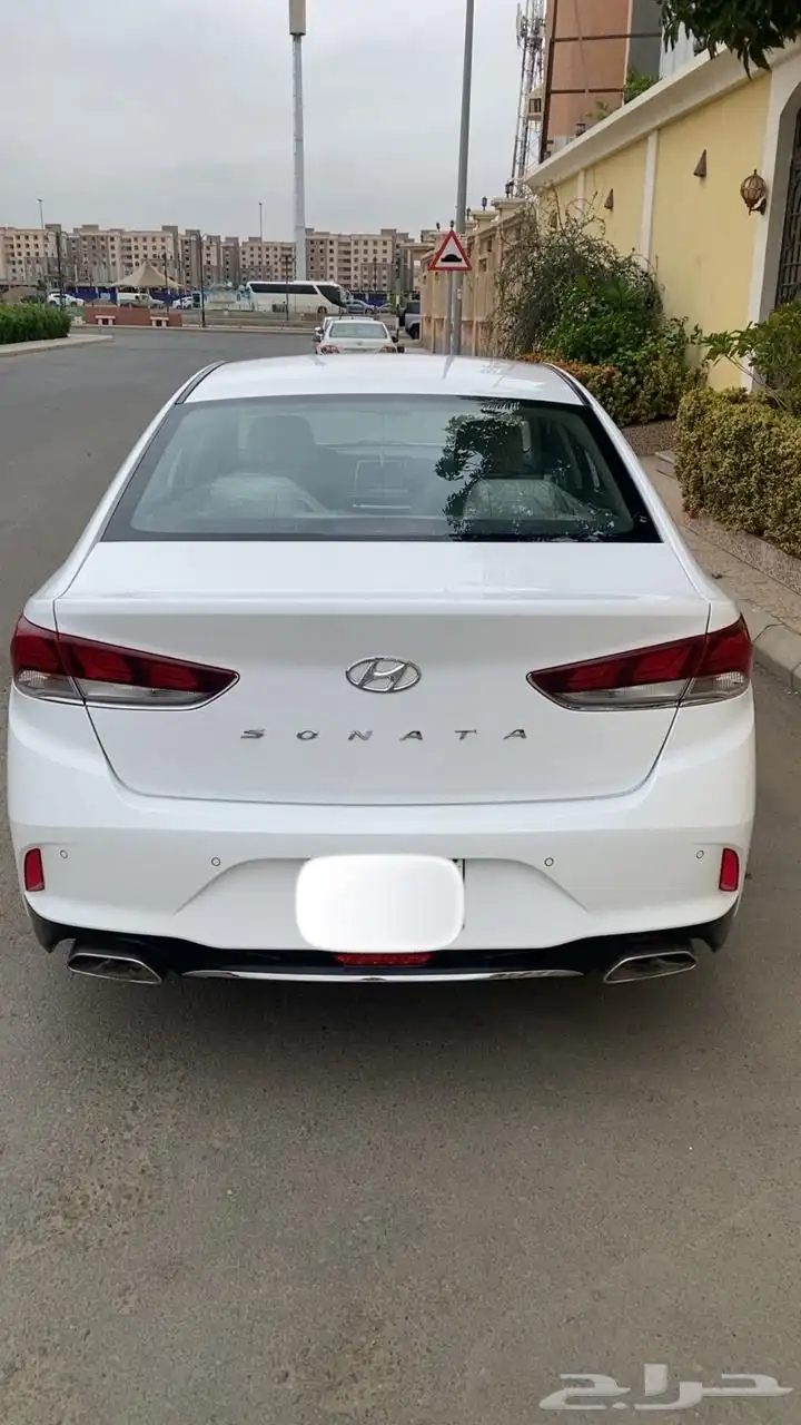 للبيع هونداي سوناتا 2019 وكاله 2