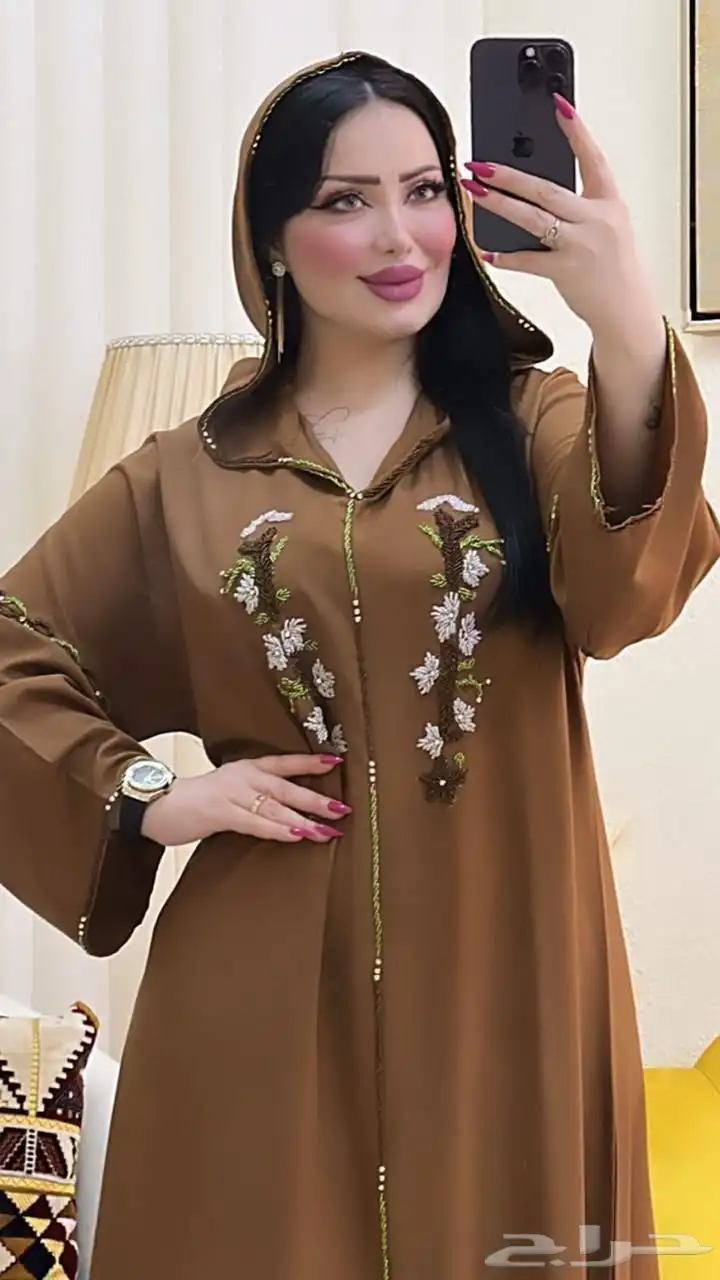 عروض الجلابيات واحد وتاني مجانا 30