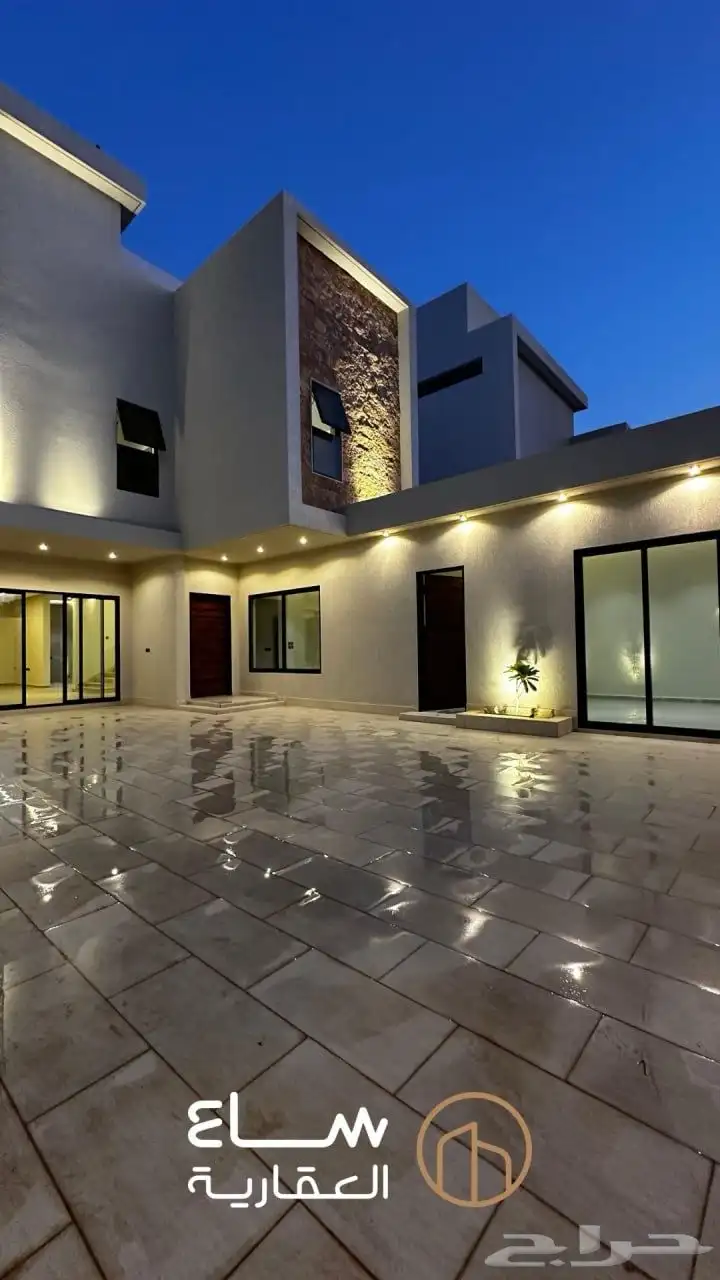 مشروع فلل الخزامى بالرفيعة ( شرق بريدة ) 5