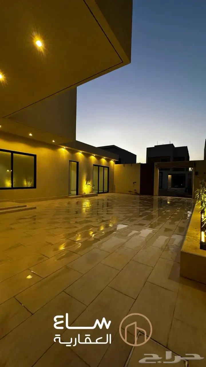 مشروع فلل الخزامى بالرفيعة ( شرق بريدة ) 9