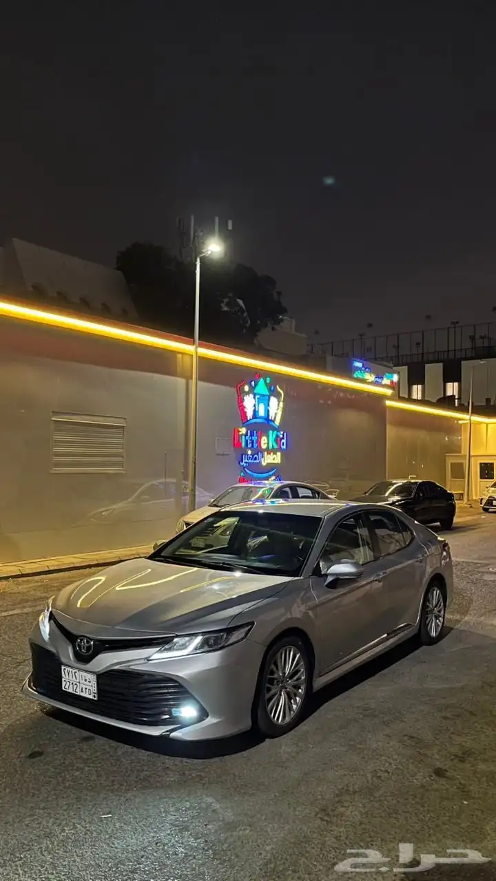 كامري 2019 LE 3