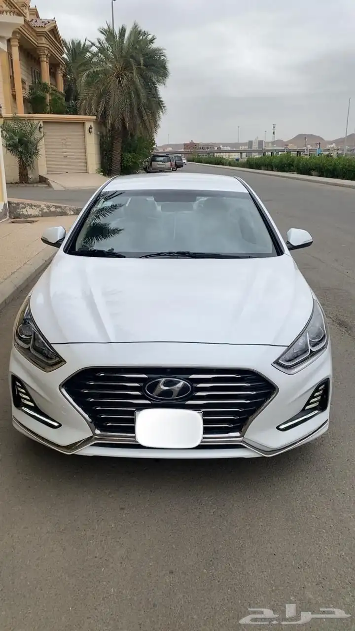 للبيع هونداي سوناتا 2019 وكاله 1