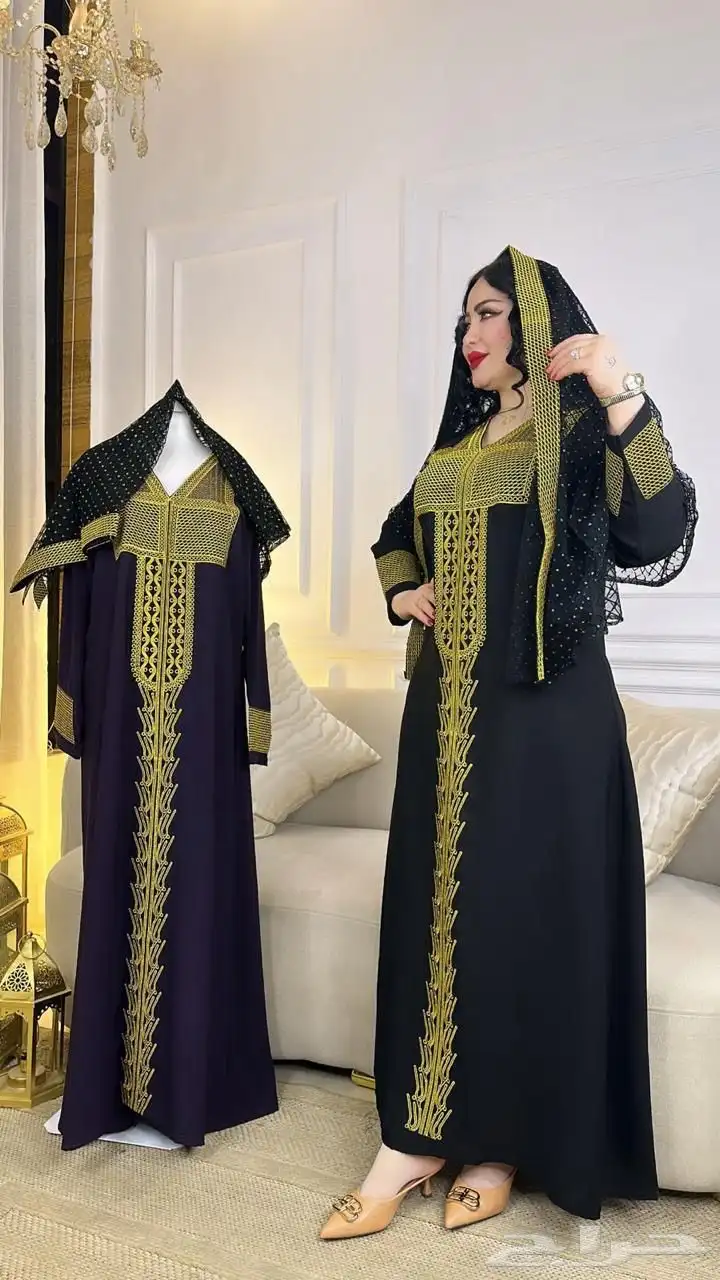 عروض الجلابيات واحد وتاني مجانا 1