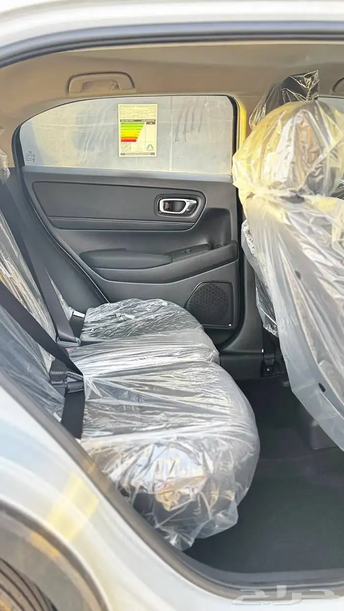 هوندا HR-V 2024 DX لدى شركة عبدالمجيد الخضر بسعر رمزي 6