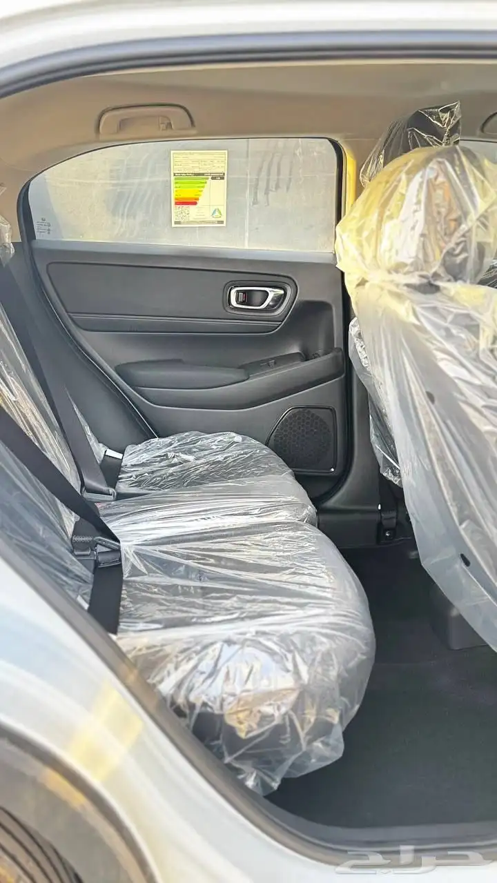 هوندا HR-V 2024 DX لدى شركة عبدالمجيد الخضر بسعر رمزي index