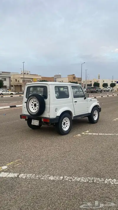 سزوكي ساموراي 1991 مجدد كامل index