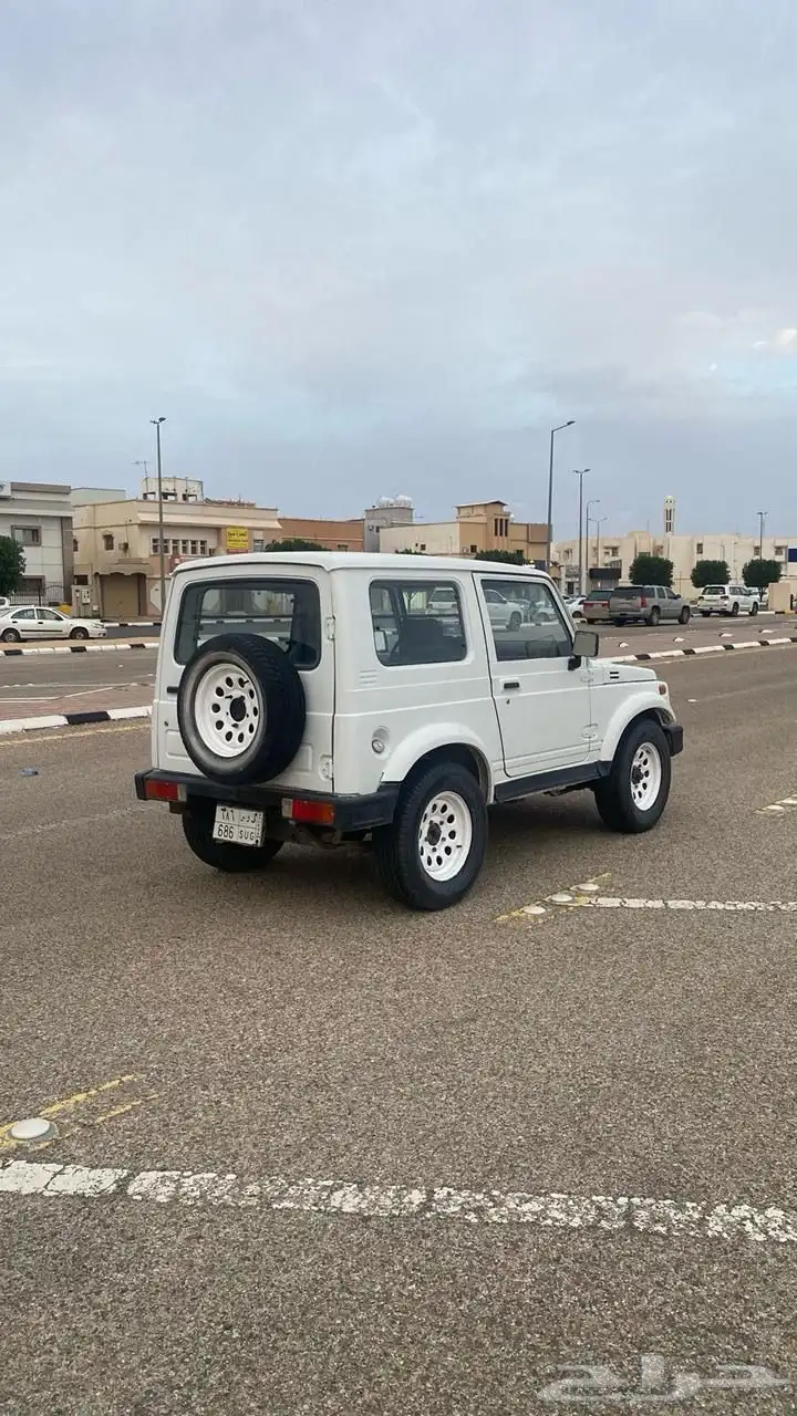 سزوكي ساموراي 1991 مجدد كامل index