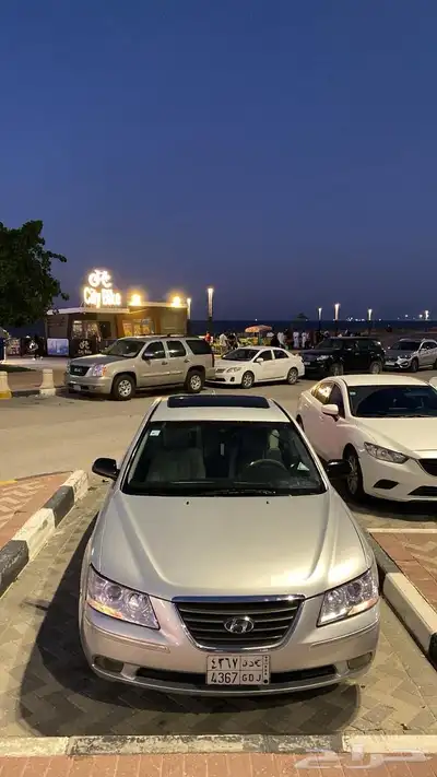 سوناتا 2009 1