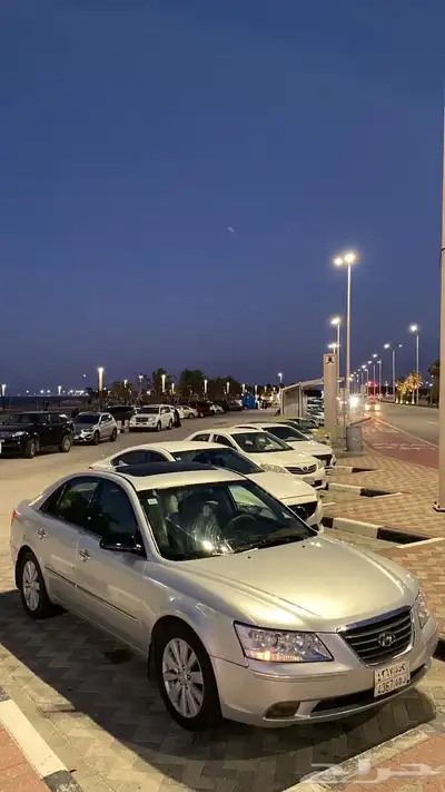 سوناتا 2009 3