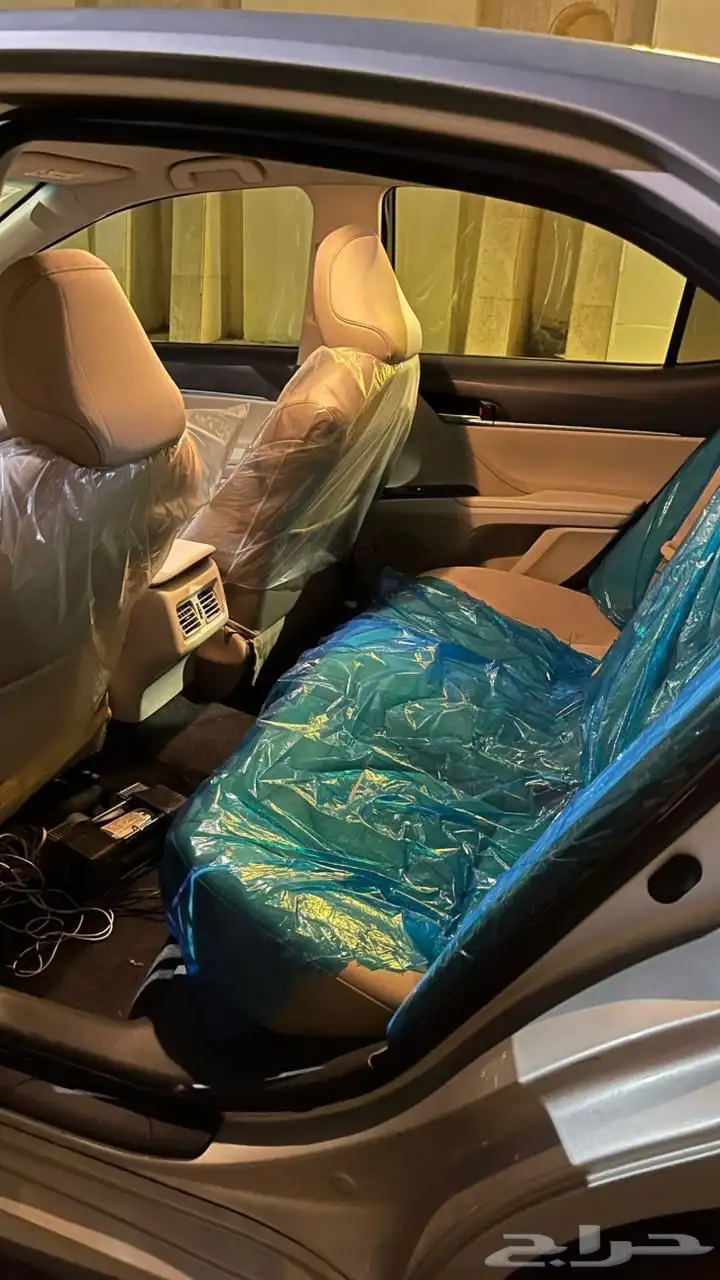 كامري 2019 LE 7