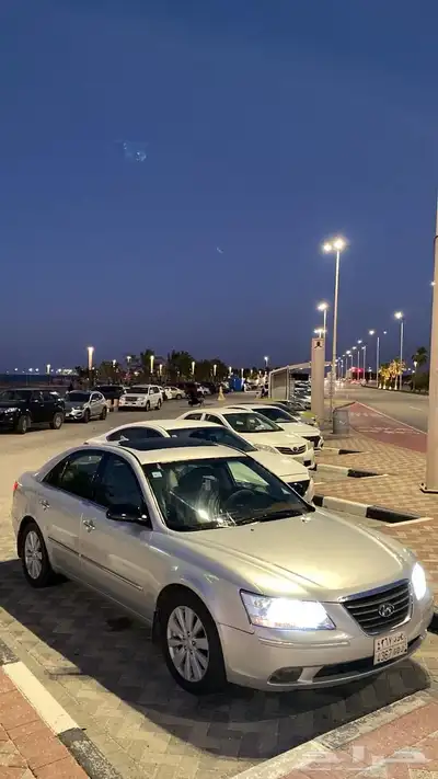 سوناتا 2009 2