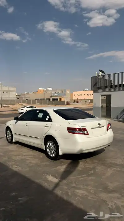 للبيع كامري GL موديل 2010 5