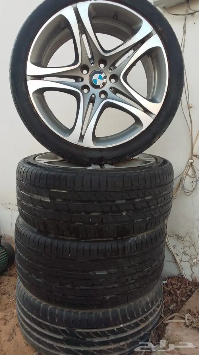جنوط bmw الفئة السادسه 640 0