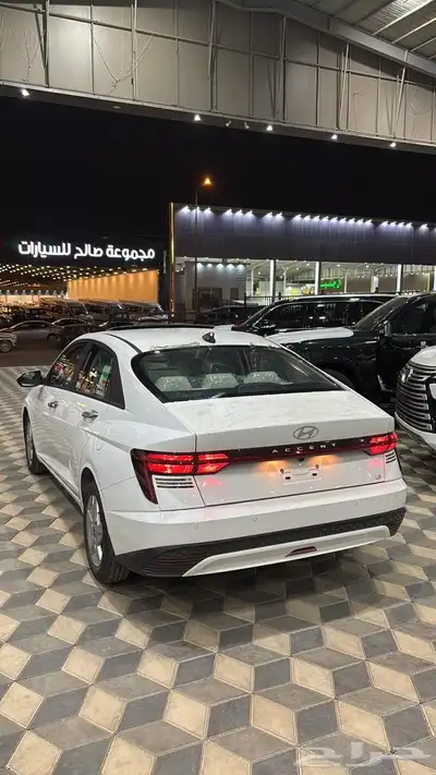 هيواندي اكسنت 2026 فتحته بصمه خليجي اقل سعر بطاقه 4