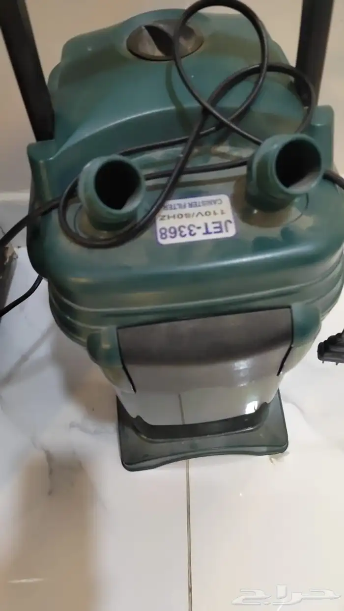 حوض سمك جيبو JEBO 2