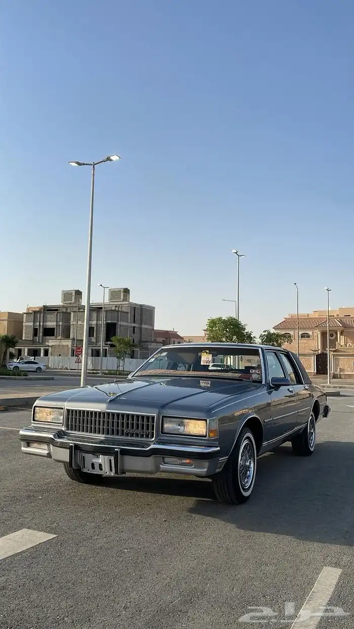 للبيع كابرس كلاسيك 1988 2