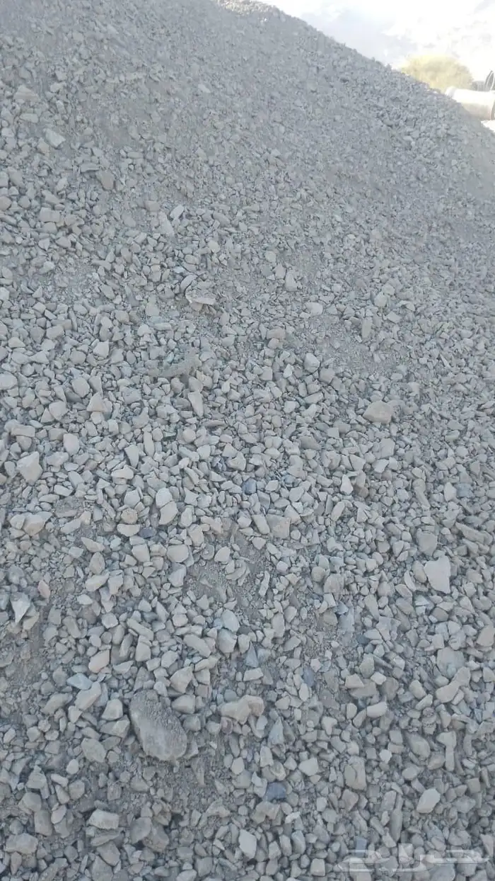 رمل احمر. زيرو فايف خرسانه 5