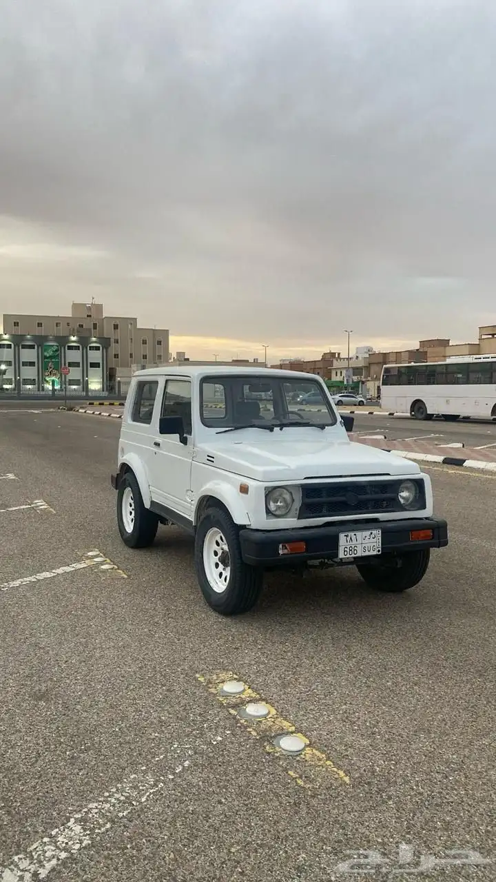 سزوكي ساموراي 1991 مجدد كامل index