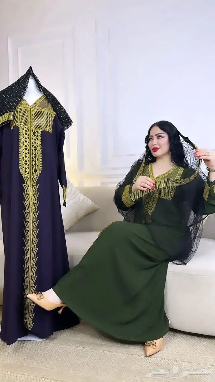 عروض الجلابيات واحد وتاني مجانا 3