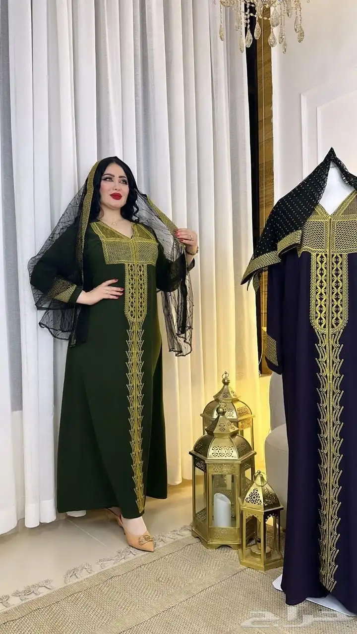 عروض الجلابيات واحد وتاني مجانا 4