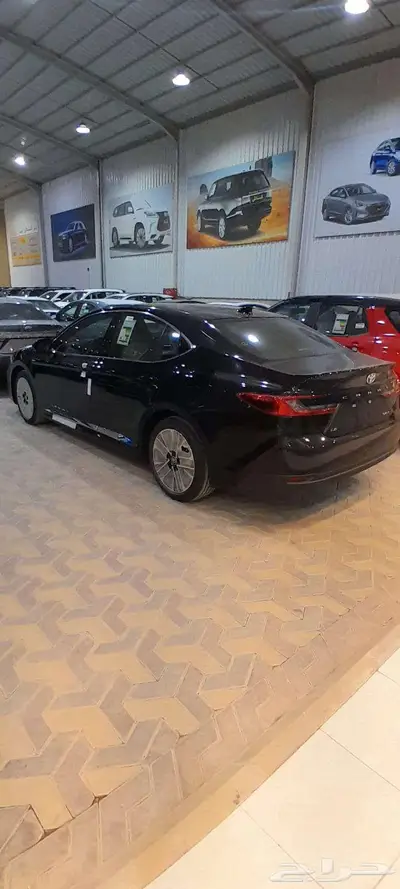 بانوراما أسود LE أقل سعر 121500 هايبرد سعودي 2