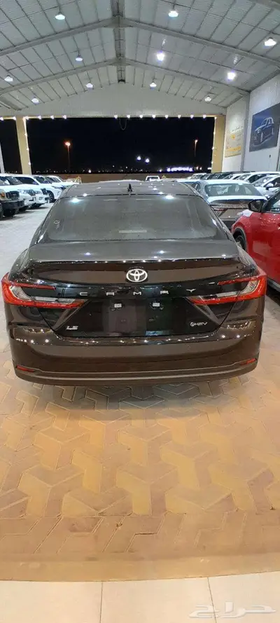 بانوراما أسود LE أقل سعر 121500 هايبرد سعودي 8
