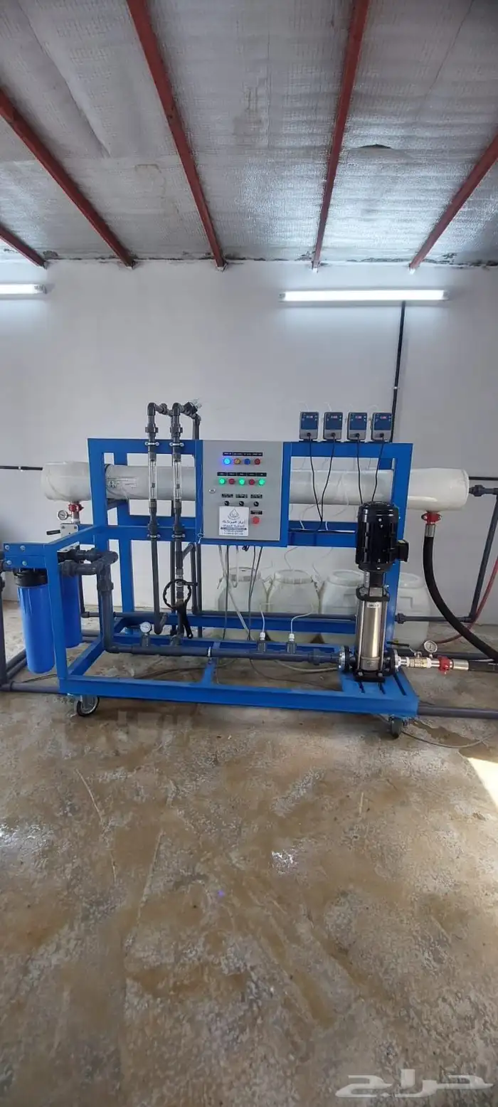 عروض حصرية ومميزة على جميع محطات التحلية 0