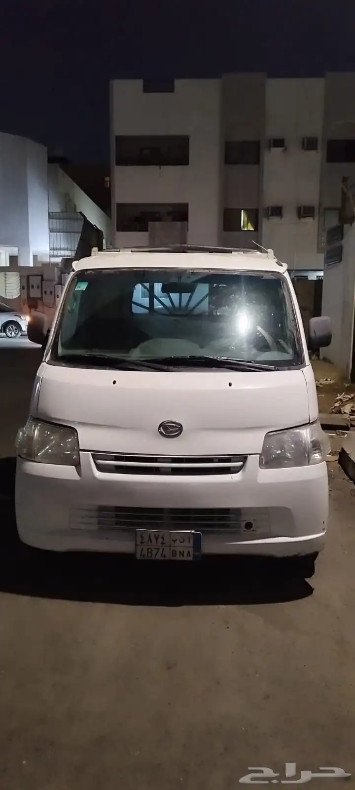 دباب ديهاتسو للايجار 0