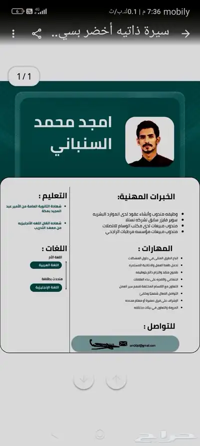 تصميم سيفي احترافي 2