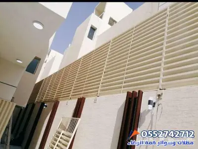 حداد شنكو هناجر غرف ساندوتش بانل الرياض 3
