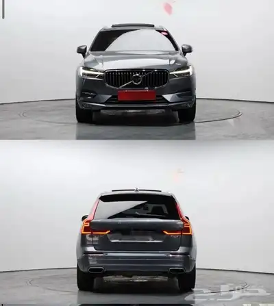 فولفو Xc60 index