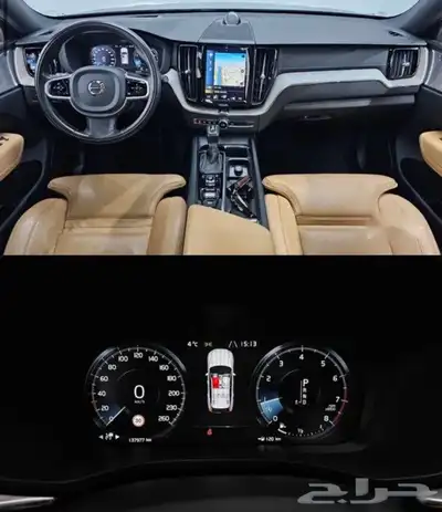 فولفو Xc60 index
