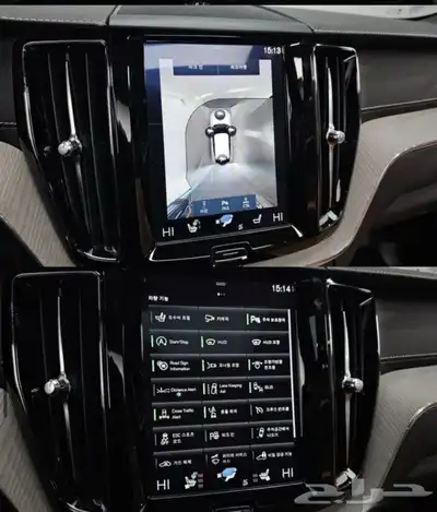 فولفو Xc60 index