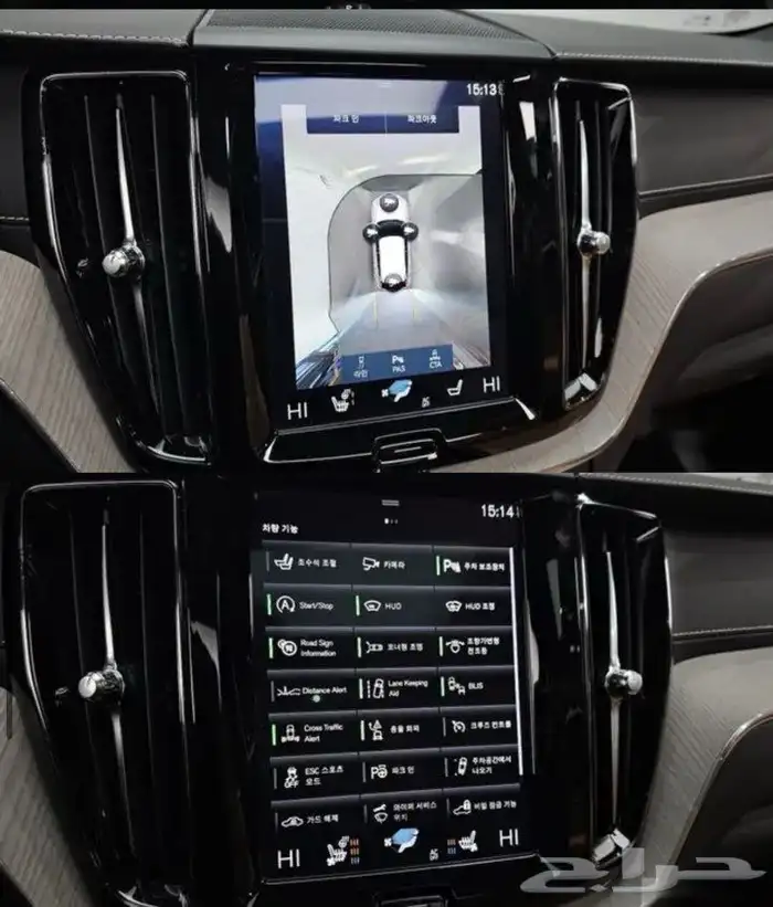 فولفو Xc60 7