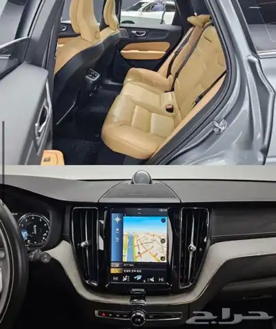 فولفو Xc60 index
