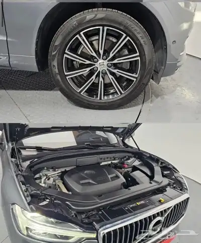 فولفو Xc60 index