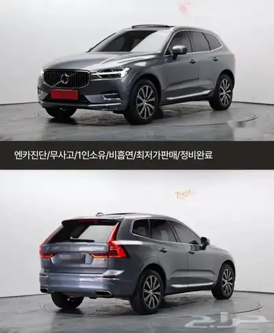 فولفو Xc60 index