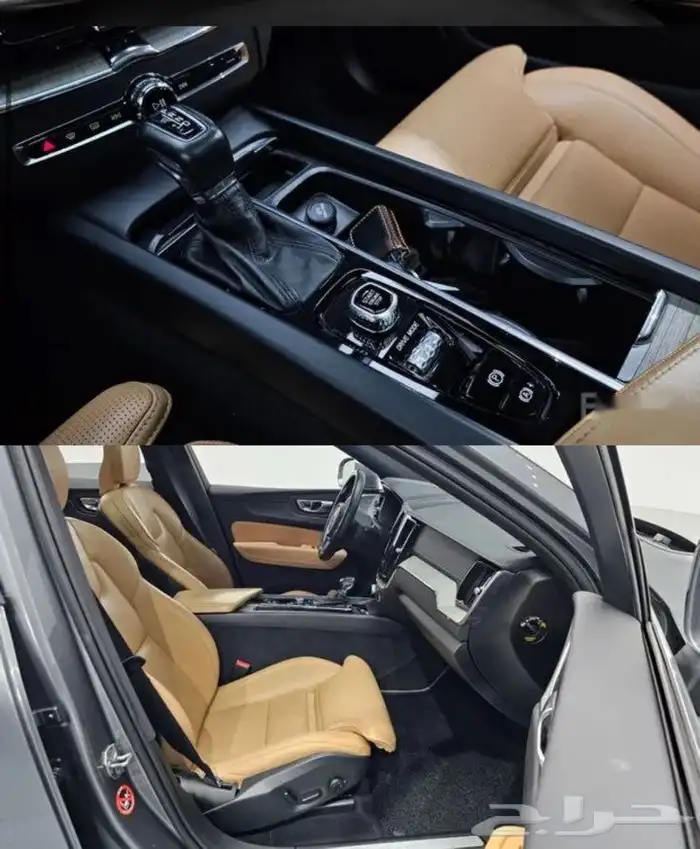 فولفو Xc60 4